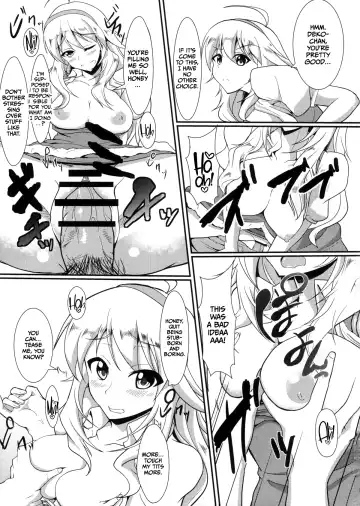 [Aoiro Ichigou] Holly Night Fhentai - Page 8