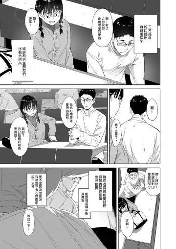 [Alp] Otaku Tomodachi to no Sex wa Saikou ni Kimochi Ii  | 我與宅宅朋友的極上性愛 (decensored) Fhentai.net - Page 5