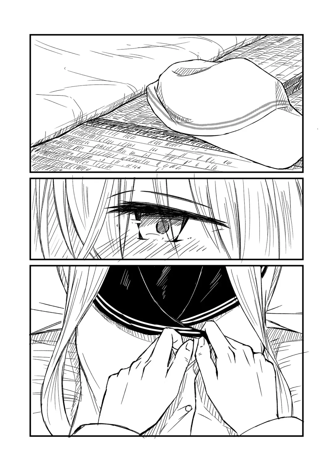 [Kuuru] Nettaigyo ni Furete Fhentai - Page 13