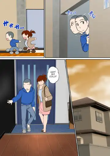 30-nichi go ni SEX suru Haha to Mususko|After 30 Days I'll Have Sex Mother and Son~The Final~ Fhentai.net - Page 17