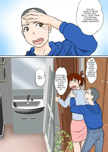 30-nichi go ni SEX suru Haha to Mususko|After 30 Days I'll Have Sex Mother and Son~The Final~ Fhentai.net - Page 19