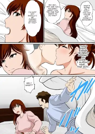 30-nichi go ni SEX suru Haha to Mususko|After 30 Days I'll Have Sex Mother and Son~The Final~ Fhentai.net - Page 47