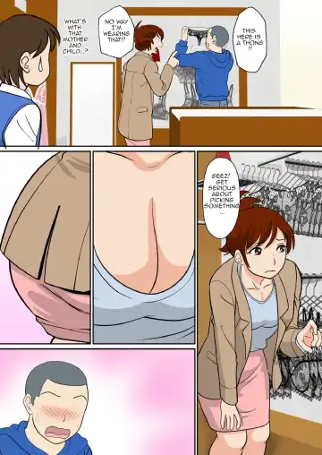 30-nichi go ni SEX suru Haha to Mususko|After 30 Days I'll Have Sex Mother and Son~The Final~ Fhentai.net - Page 5