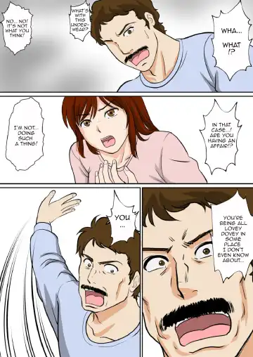 30-nichi go ni SEX suru Haha to Mususko|After 30 Days I'll Have Sex Mother and Son~The Final~ Fhentai.net - Page 50