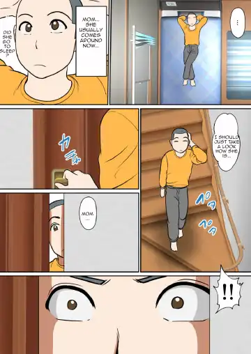 30-nichi go ni SEX suru Haha to Mususko|After 30 Days I'll Have Sex Mother and Son~The Final~ Fhentai.net - Page 52