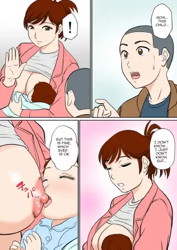 30-nichi go ni SEX suru Haha to Mususko|After 30 Days I'll Have Sex Mother and Son~The Final~ Fhentai.net - Page 65