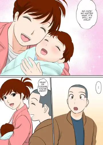 30-nichi go ni SEX suru Haha to Mususko|After 30 Days I'll Have Sex Mother and Son~The Final~ Fhentai.net - Page 66