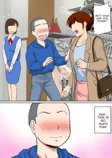 30-nichi go ni SEX suru Haha to Mususko|After 30 Days I'll Have Sex Mother and Son~The Final~ Fhentai.net - Page 7