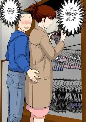 30-nichi go ni SEX suru Haha to Mususko|After 30 Days I'll Have Sex Mother and Son~The Final~ Fhentai.net - Page 8