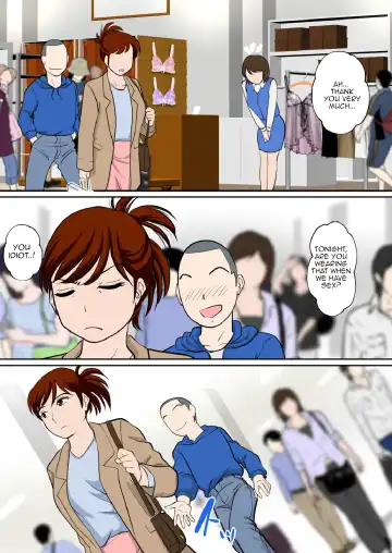 30-nichi go ni SEX suru Haha to Mususko|After 30 Days I'll Have Sex Mother and Son~The Final~ Fhentai.net - Page 9