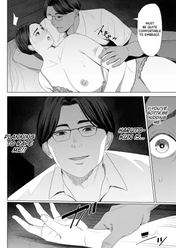 Gibo no Tsukaeru Karada. | Using my Mother-in-Law. Fhentai - Page 15