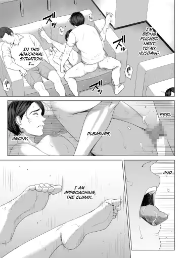 Gibo no Tsukaeru Karada. | Using my Mother-in-Law. Fhentai - Page 72