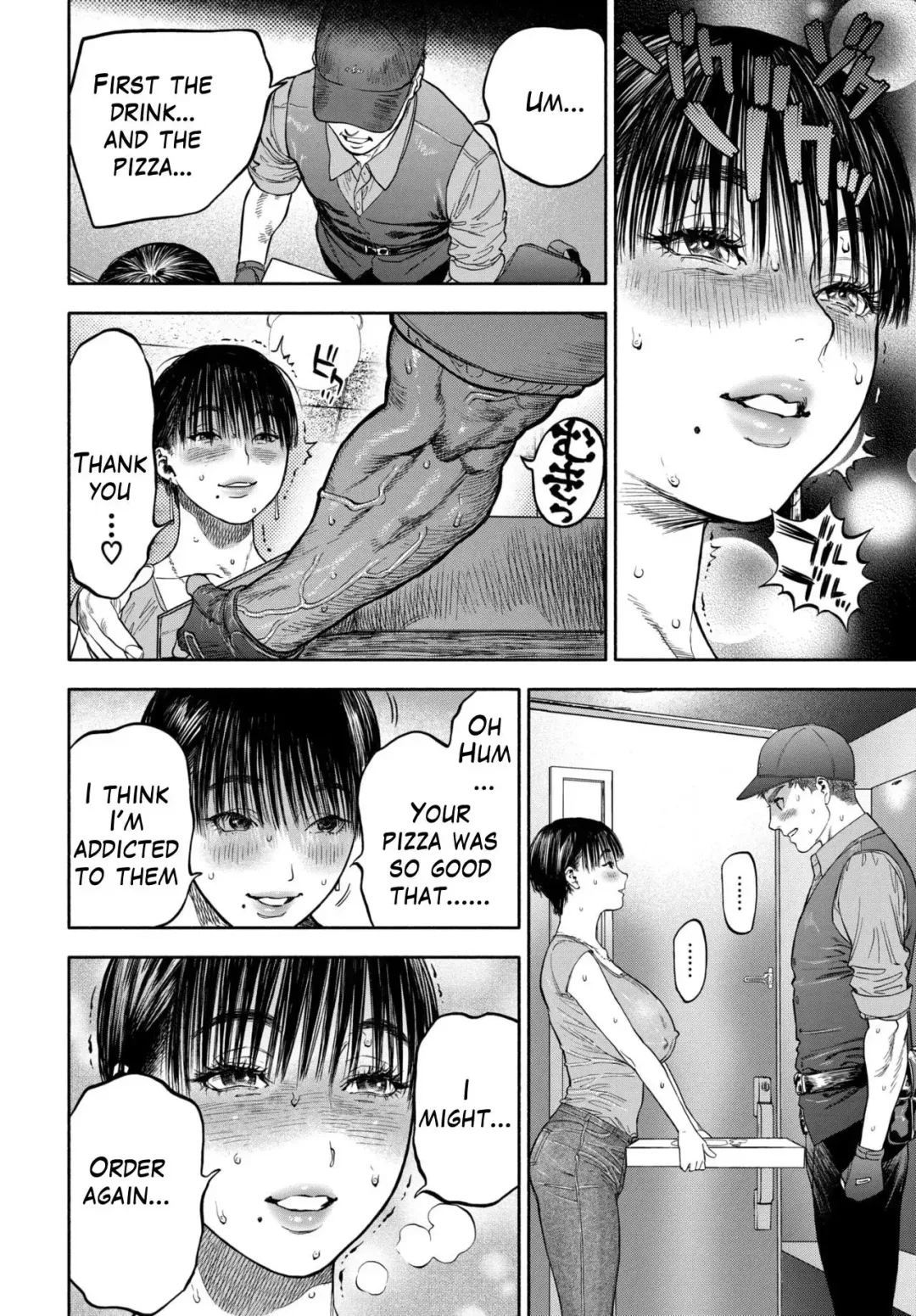 [Usa] 45-fun de Kare o Todokete - Delivery Love Fhentai - Page 16
