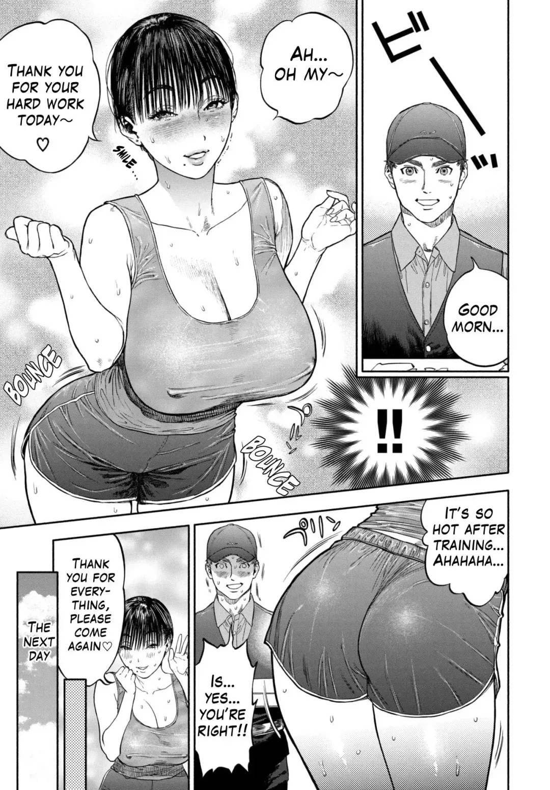 [Usa] 45-fun de Kare o Todokete - Delivery Love Fhentai - Page 19