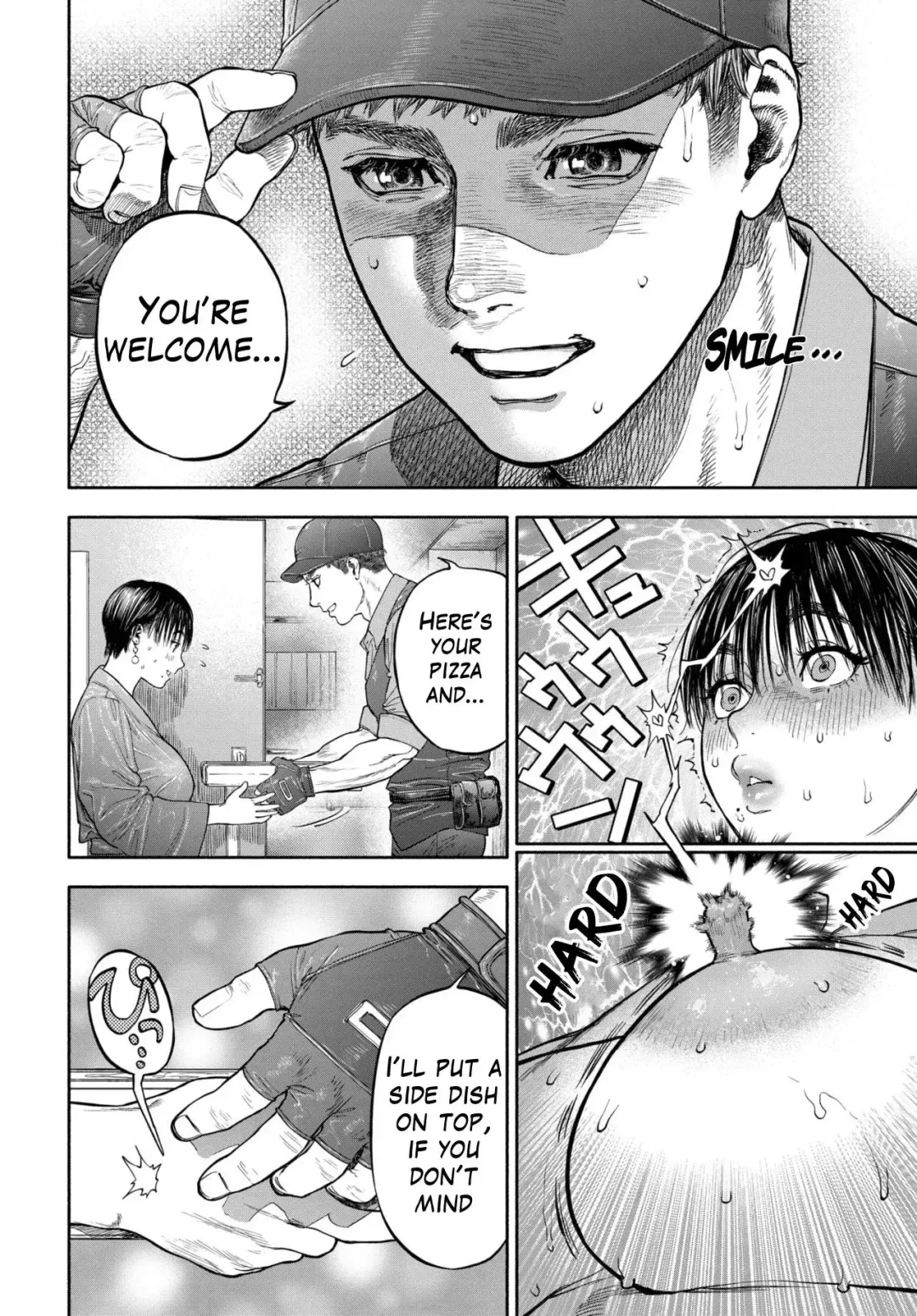 [Usa] 45-fun de Kare o Todokete - Delivery Love Fhentai - Page 8