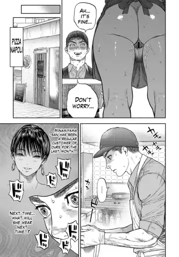 [Usa] 45-fun de Kare o Todokete - Delivery Love Fhentai - Page 21