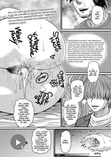 [Jirou] Kaa-chan wa Ore no... | Mom is Mine... Prologue [English] [MTL] + Chapter 1-4 Fhentai - Page 30