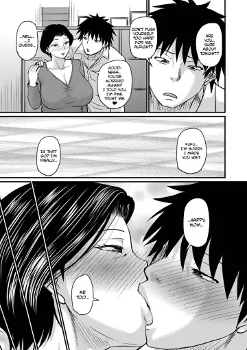 [Jirou] Kaa-chan wa Ore no... | Mom is Mine... Prologue [English] [MTL] + Chapter 1-4 Fhentai - Page 76