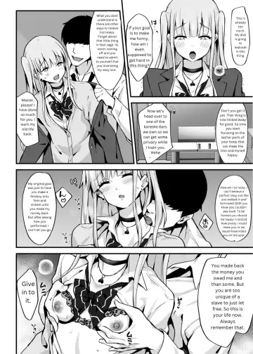 [Sennomori Maitake] How I become a Femboy Slave Fhentai.net - Page 6