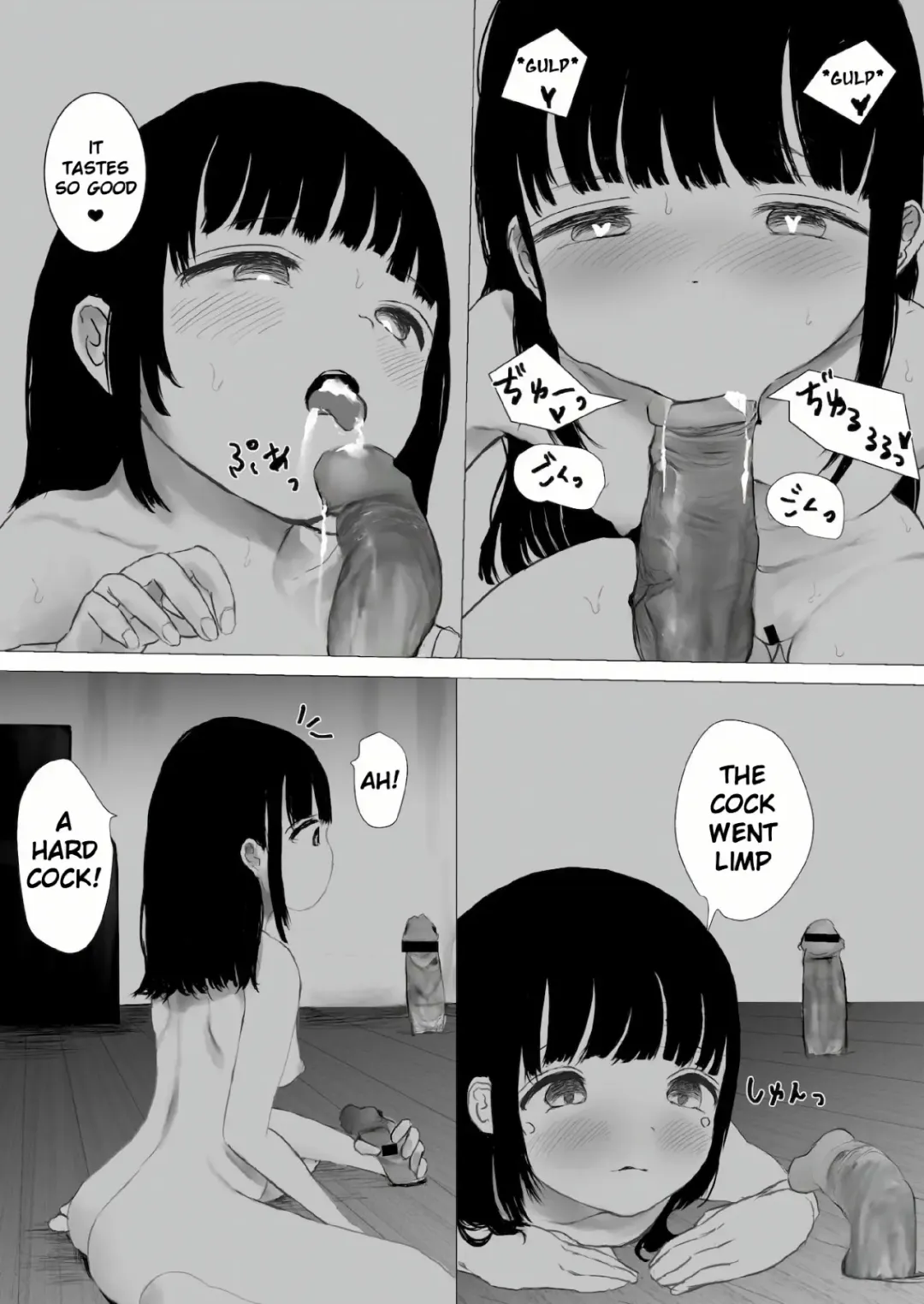 [Metacora] JC Chinpo-beya Ikkagetsu Seikatsu Challenge! (Zenpen+Kouhen) | One-Month Lifestyle Challenge: Rooming in an Apartment Filled With Dicks! Part 1+2 Fhentai - Page 119