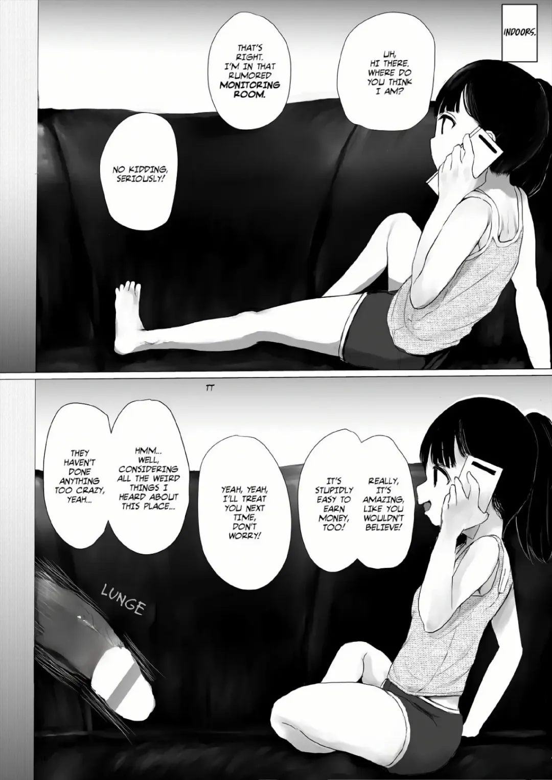 [Metacora] JC Chinpo-beya Ikkagetsu Seikatsu Challenge! (Zenpen+Kouhen) | One-Month Lifestyle Challenge: Rooming in an Apartment Filled With Dicks! Part 1+2 Fhentai - Page 16