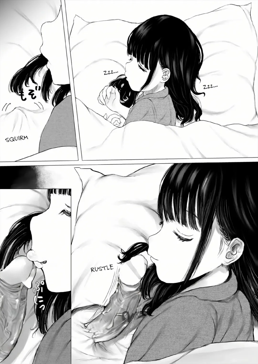 [Metacora] JC Chinpo-beya Ikkagetsu Seikatsu Challenge! (Zenpen+Kouhen) | One-Month Lifestyle Challenge: Rooming in an Apartment Filled With Dicks! Part 1+2 Fhentai - Page 22