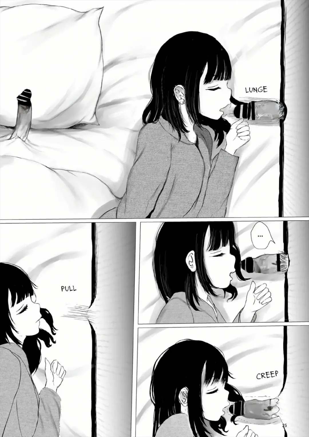 [Metacora] JC Chinpo-beya Ikkagetsu Seikatsu Challenge! (Zenpen+Kouhen) | One-Month Lifestyle Challenge: Rooming in an Apartment Filled With Dicks! Part 1+2 Fhentai - Page 25