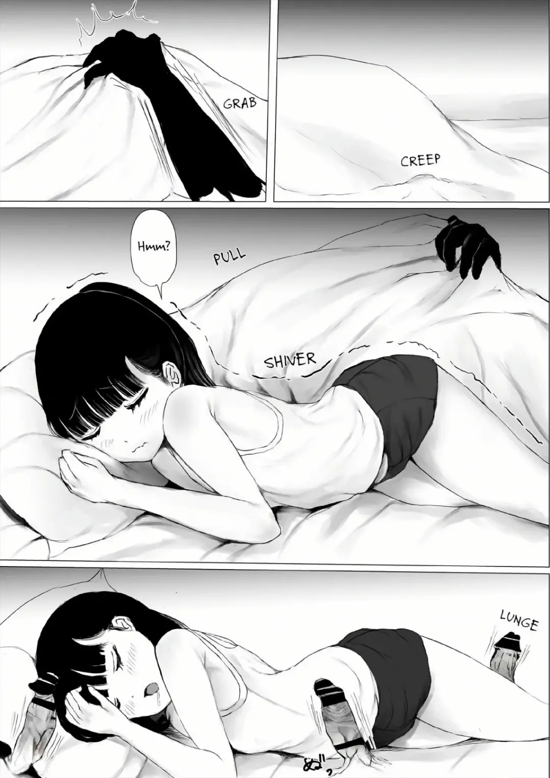 [Metacora] JC Chinpo-beya Ikkagetsu Seikatsu Challenge! (Zenpen+Kouhen) | One-Month Lifestyle Challenge: Rooming in an Apartment Filled With Dicks! Part 1+2 Fhentai - Page 43