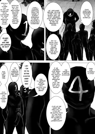 [Metacora] JC Chinpo-beya Ikkagetsu Seikatsu Challenge! (Zenpen+Kouhen) | One-Month Lifestyle Challenge: Rooming in an Apartment Filled With Dicks! Part 1+2 Fhentai - Page 15