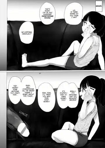 [Metacora] JC Chinpo-beya Ikkagetsu Seikatsu Challenge! (Zenpen+Kouhen) | One-Month Lifestyle Challenge: Rooming in an Apartment Filled With Dicks! Part 1+2 Fhentai - Page 16