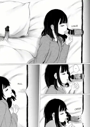 [Metacora] JC Chinpo-beya Ikkagetsu Seikatsu Challenge! (Zenpen+Kouhen) | One-Month Lifestyle Challenge: Rooming in an Apartment Filled With Dicks! Part 1+2 Fhentai - Page 25