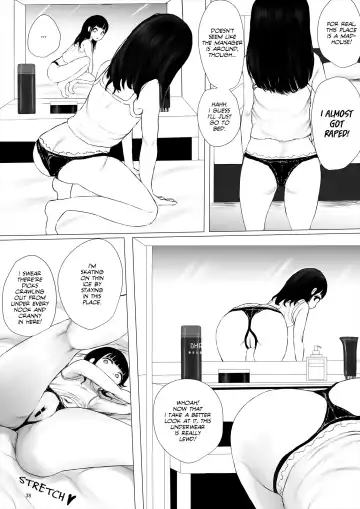 [Metacora] JC Chinpo-beya Ikkagetsu Seikatsu Challenge! (Zenpen+Kouhen) | One-Month Lifestyle Challenge: Rooming in an Apartment Filled With Dicks! Part 1+2 Fhentai - Page 38