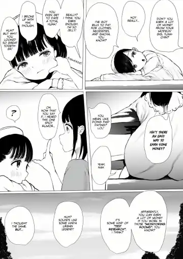 [Metacora] JC Chinpo-beya Ikkagetsu Seikatsu Challenge! (Zenpen+Kouhen) | One-Month Lifestyle Challenge: Rooming in an Apartment Filled With Dicks! Part 1+2 Fhentai - Page 4