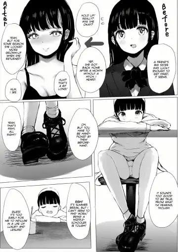 [Metacora] JC Chinpo-beya Ikkagetsu Seikatsu Challenge! (Zenpen+Kouhen) | One-Month Lifestyle Challenge: Rooming in an Apartment Filled With Dicks! Part 1+2 Fhentai - Page 5
