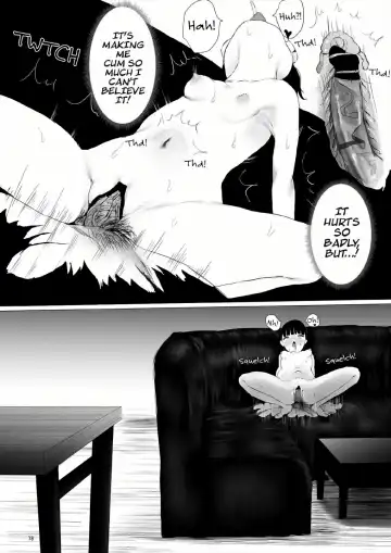 [Metacora] JC Chinpo-beya Ikkagetsu Seikatsu Challenge! (Zenpen+Kouhen) | One-Month Lifestyle Challenge: Rooming in an Apartment Filled With Dicks! Part 1+2 Fhentai - Page 78