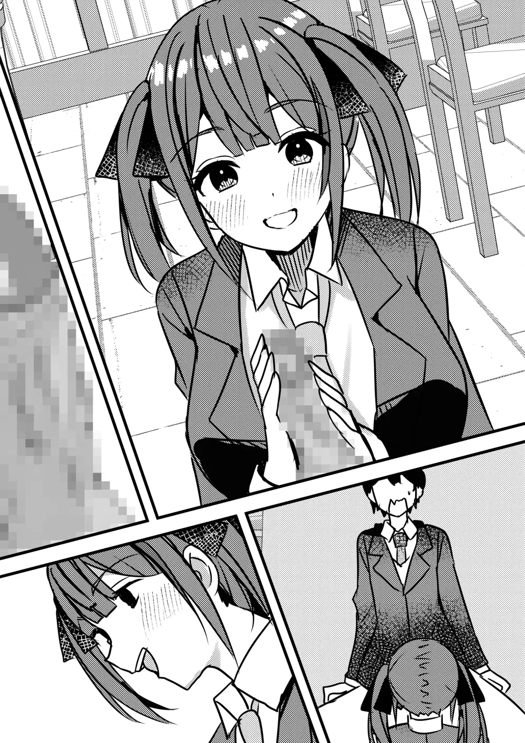 Yari Commu!! Commu Shou no Otokonoko ga Onnanoko-tachi to Yarimakuri Gakuen Seikatsu!! 2 Fhentai - Page 48