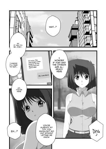 [Tak] Taishou ni Totte Control o  Uru - Gain control for the subject | Take control of the target Fhentai.net - Page 14