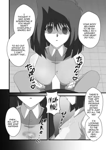 [Tak] Taishou ni Totte Control o  Uru - Gain control for the subject | Take control of the target Fhentai.net - Page 16