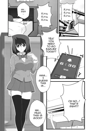 [Tak] Taishou ni Totte Control o  Uru - Gain control for the subject | Take control of the target Fhentai.net - Page 3