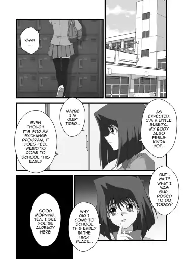 [Tak] Taishou ni Totte Control o  Uru - Gain control for the subject | Take control of the target Fhentai.net - Page 4