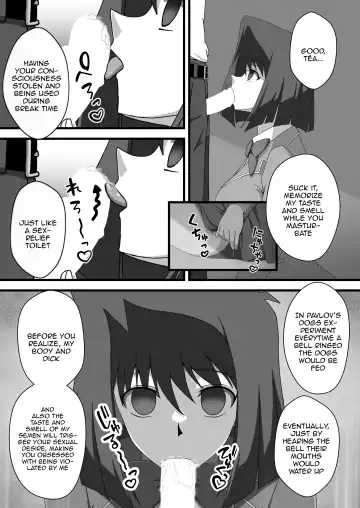 [Tak] Taishou ni Totte Control o  Uru - Gain control for the subject | Take control of the target Fhentai.net - Page 9