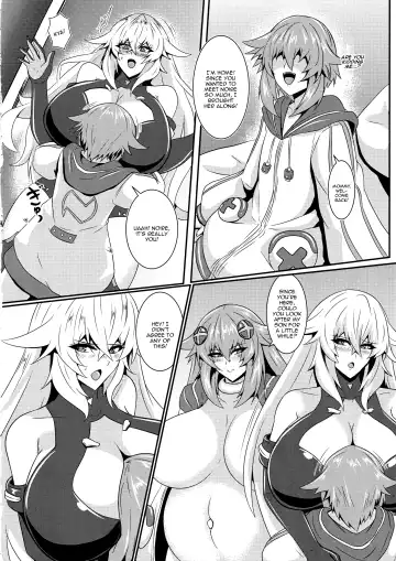 [Seshiro] Pleasure Heart -NOIRE- Fhentai - Page 7