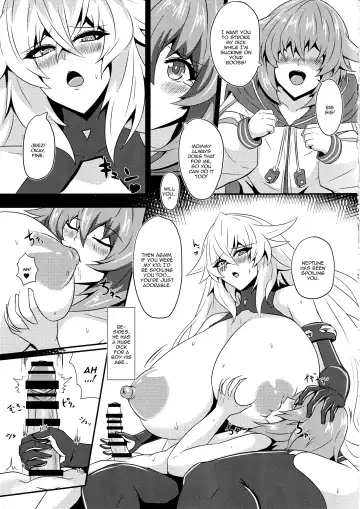 [Seshiro] Pleasure Heart -NOIRE- Fhentai - Page 8