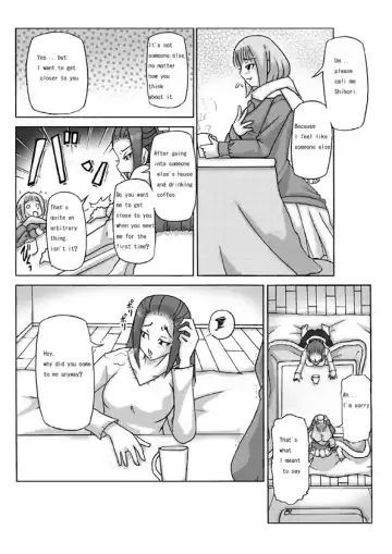 [Asagiri] Houmonsha Fhentai.net - Page 8