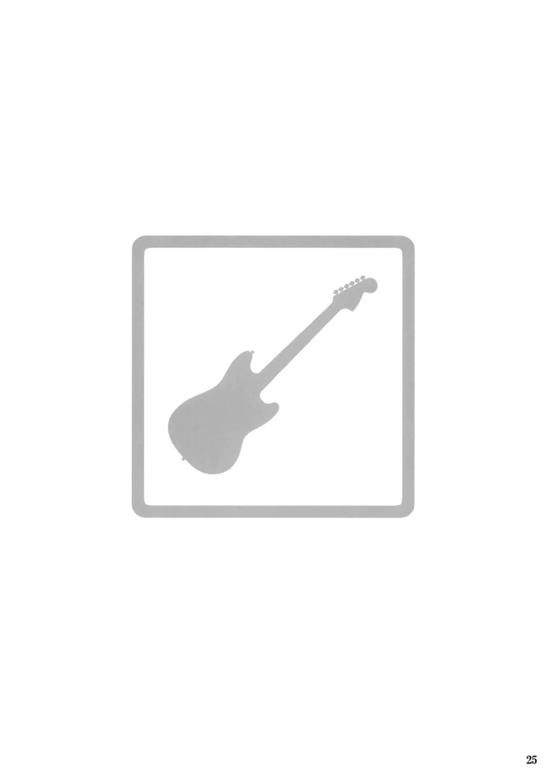 [Hidiri Rei] Love Love Azunyan Fhentai - Page 24