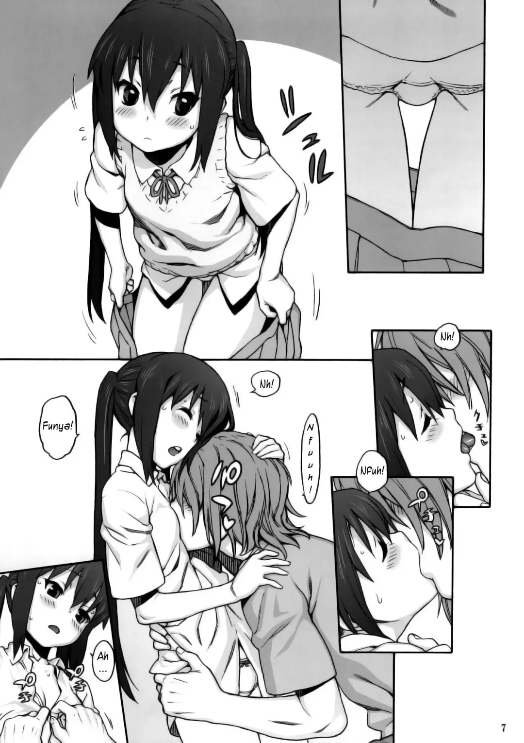 [Hidiri Rei] Love Love Azunyan Fhentai - Page 6