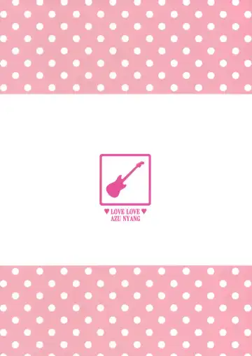 [Hidiri Rei] Love Love Azunyan Fhentai - Page 27