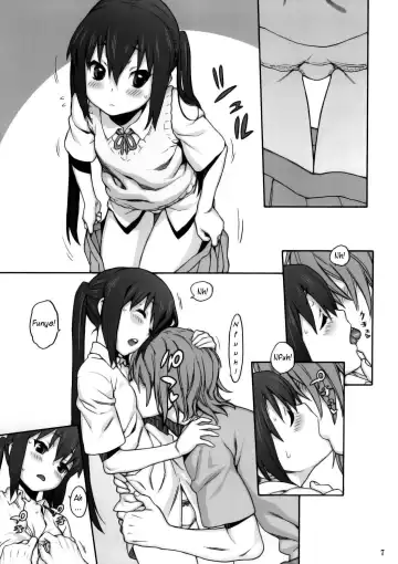 [Hidiri Rei] Love Love Azunyan Fhentai - Page 6