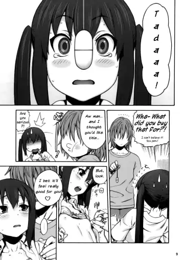 [Hidiri Rei] Love Love Azunyan Fhentai - Page 8