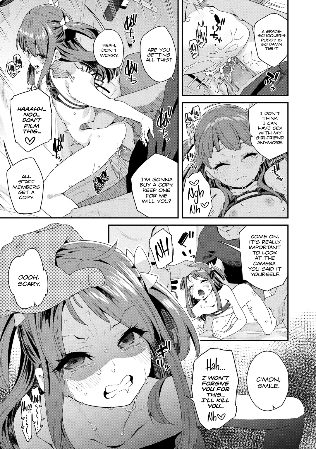 [Maeshima Ryou] Mitsu to Chou - Decoy and Sacrifice | Nectar & Butterfly (decensored) Fhentai - Page 129